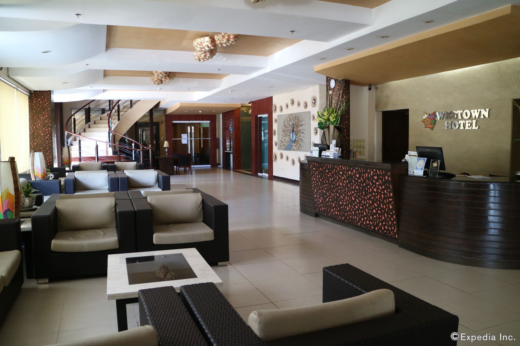 Mo2 Westown Hotel Iloilo Esterno foto